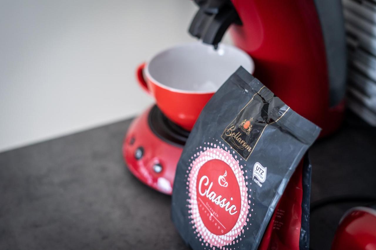 Apartment Luxury In The Eu Area Brussels