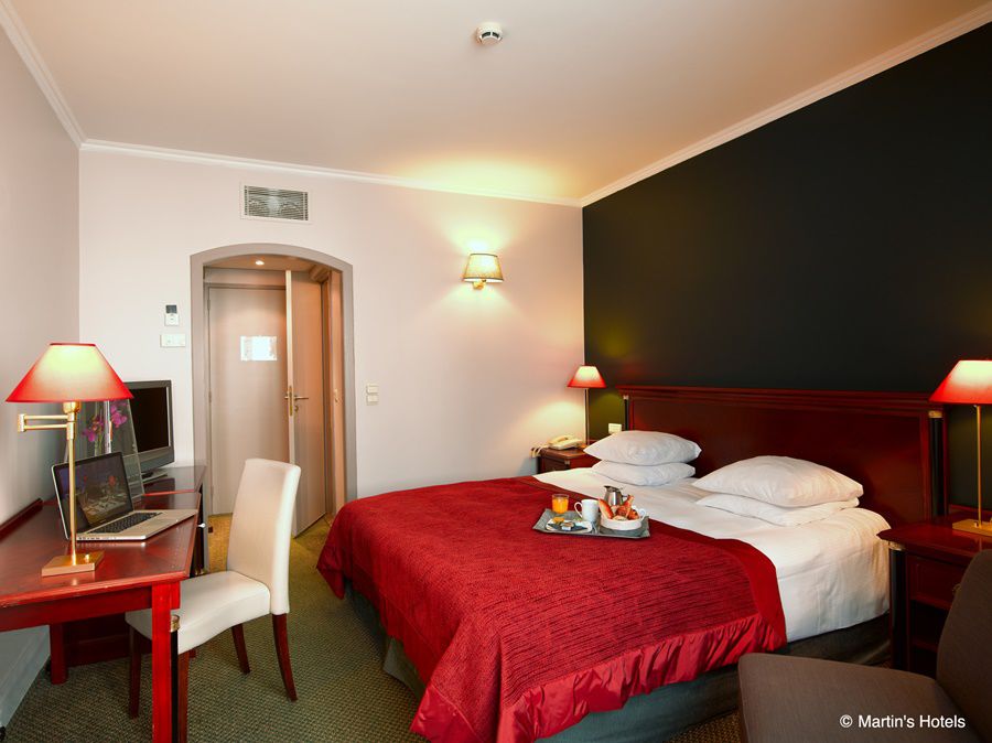 Martin's Eu Hotel Brussel