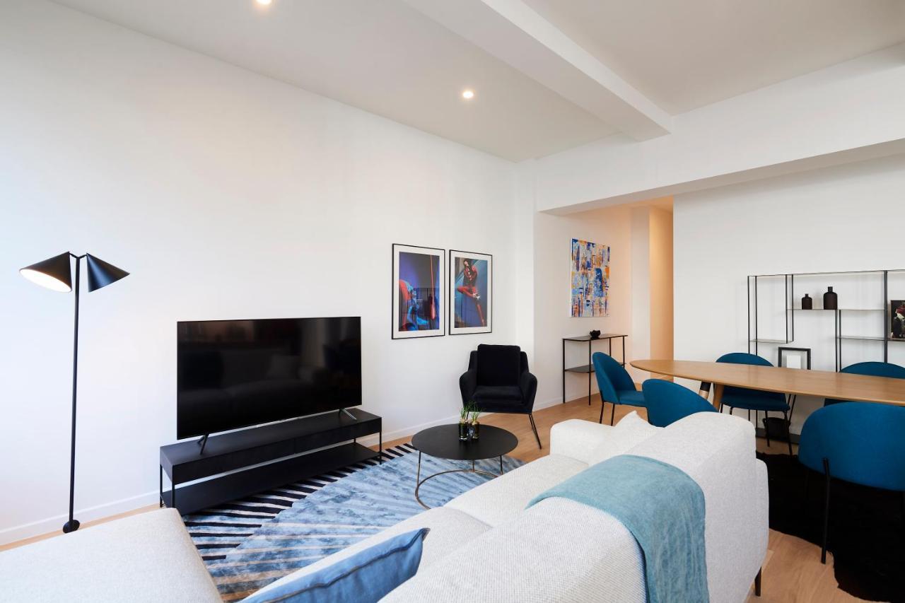 The Good Flats Apartment