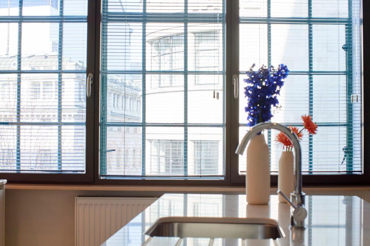 The Good Flats Apartment Brussels