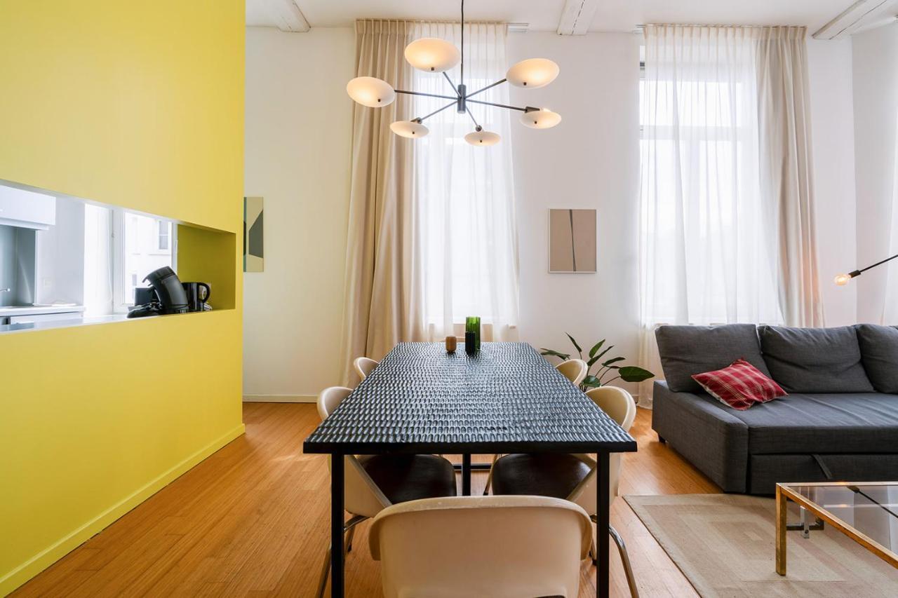Apartamento Smartflats - City Center Bruxelas
