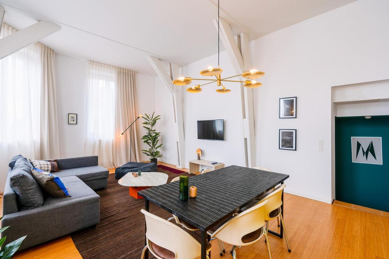 Smartflats - City Center Apartamento
