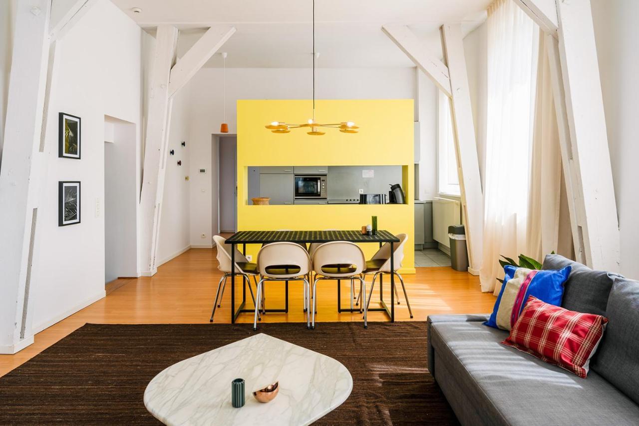 Apartamento Smartflats - City Center Bruxelas