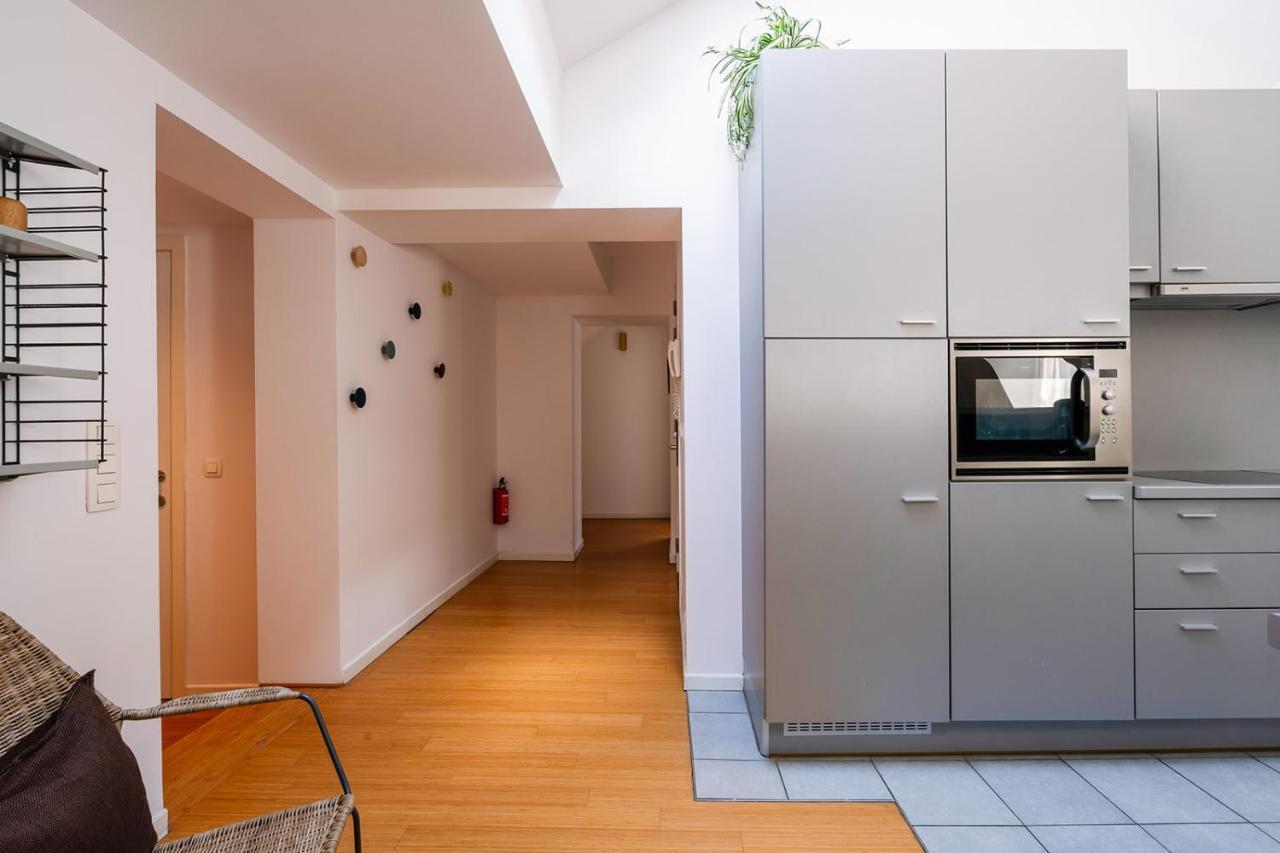 Smartflats - City Center Apartamento *