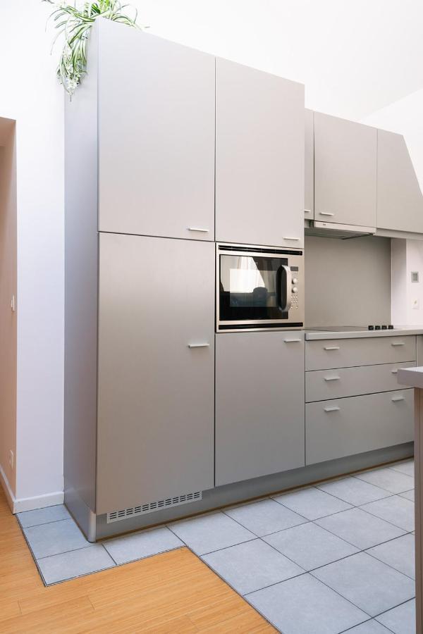 Smartflats - City Center Bruxelas