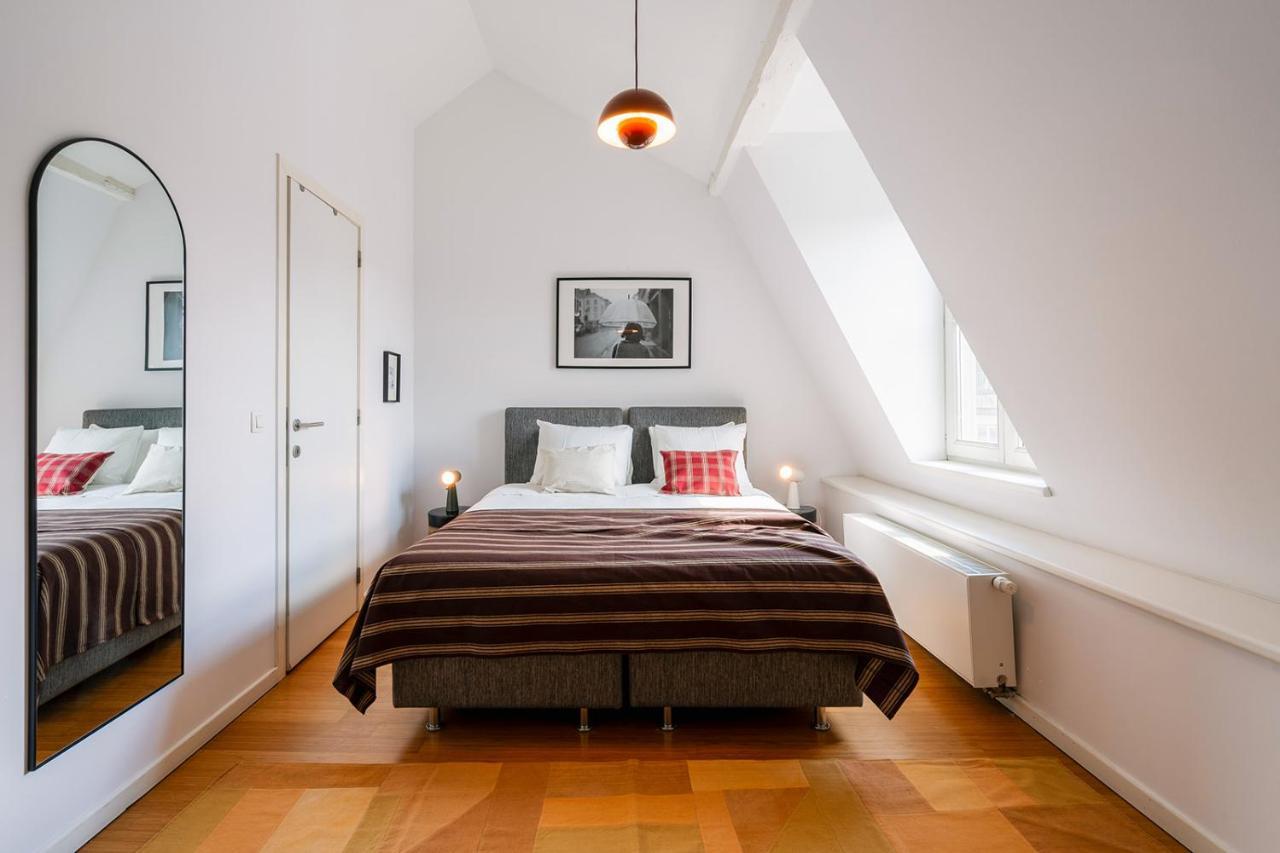 Apartamento Smartflats - City Center Bruxelas
