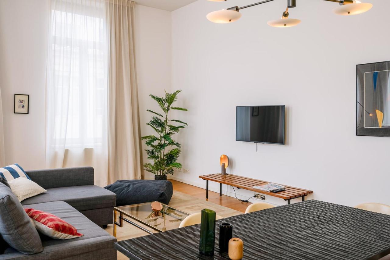 Smartflats - City Center Apartamento *