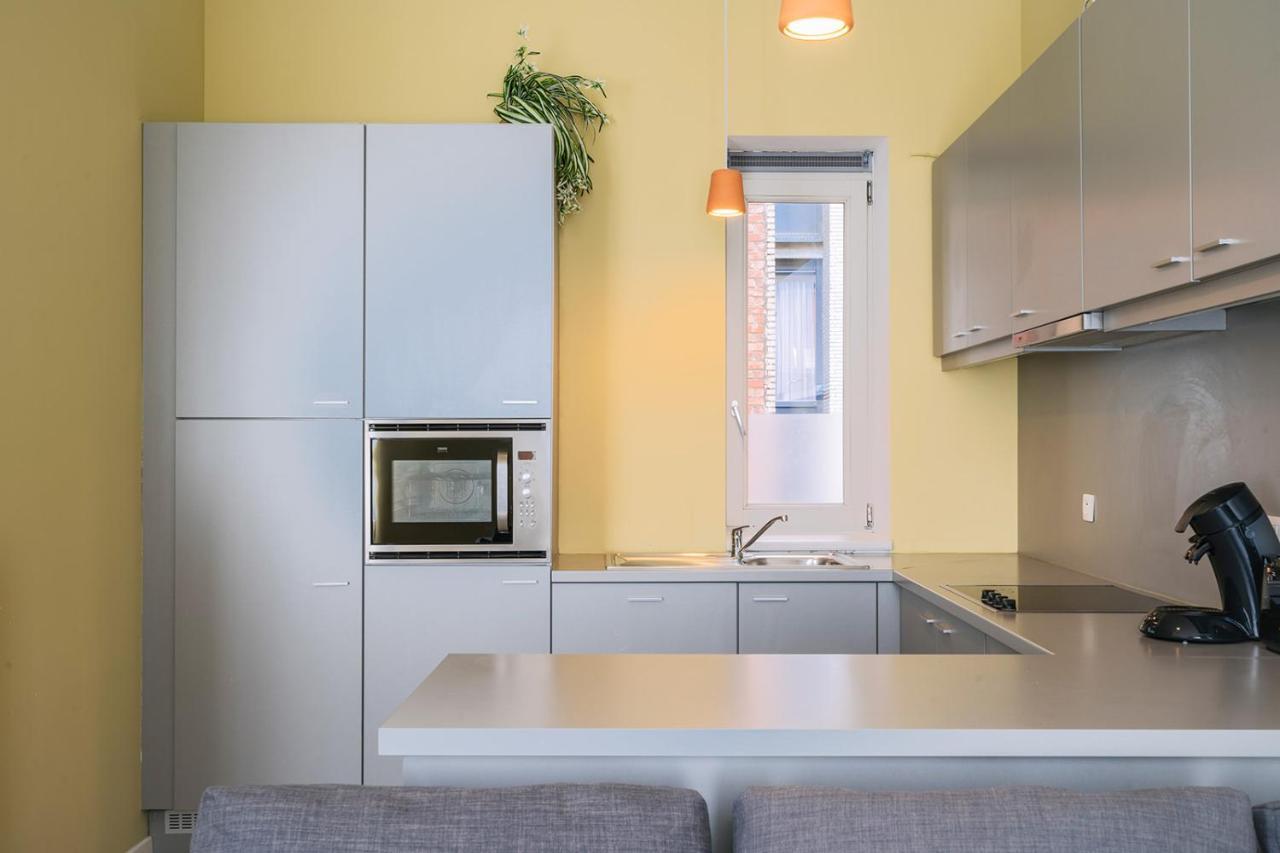 Apartamento Smartflats - City Center Bruxelas
