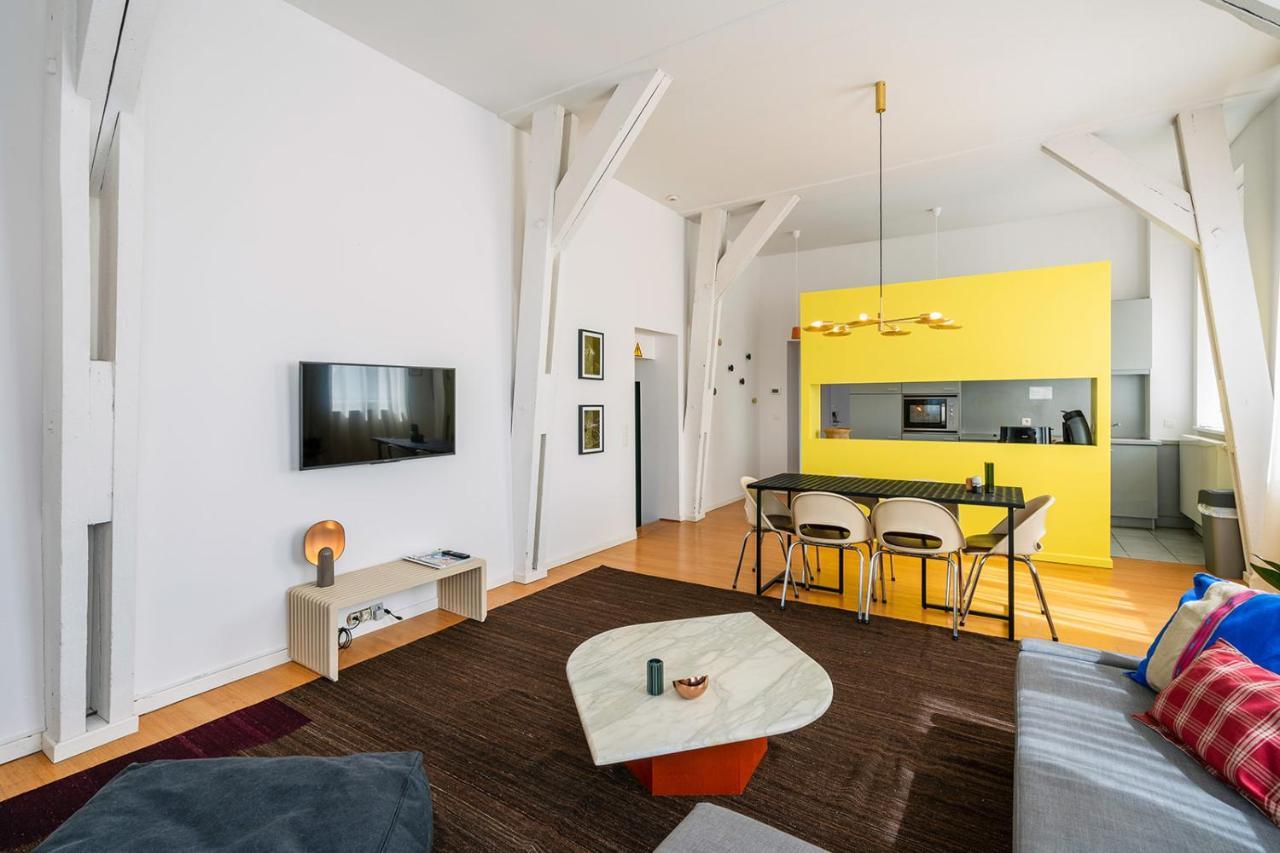 Smartflats - City Center * Bruxelas