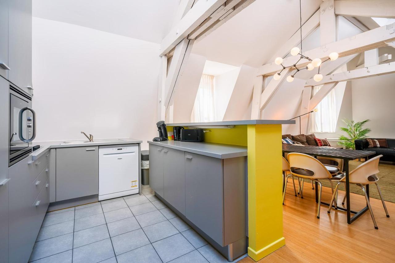 Smartflats - City Center Bruxelas