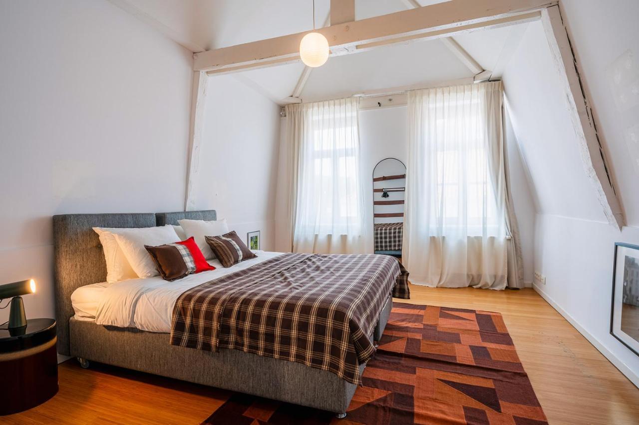 Smartflats - Center Apartment