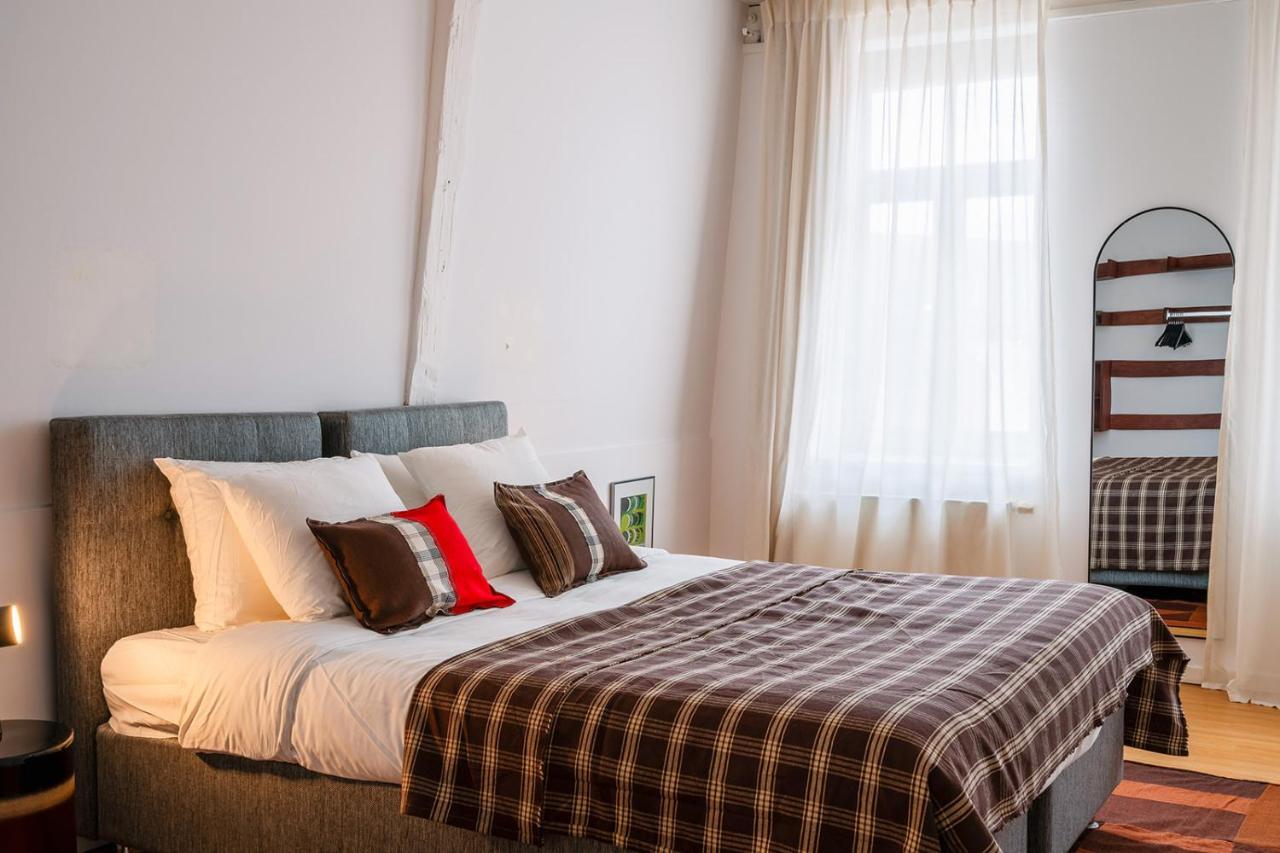 Apartamento Smartflats - City Center Bruxelas