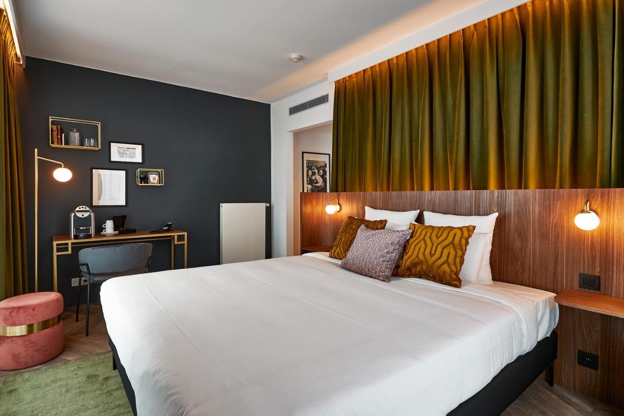 Hotel The Scott Brussels