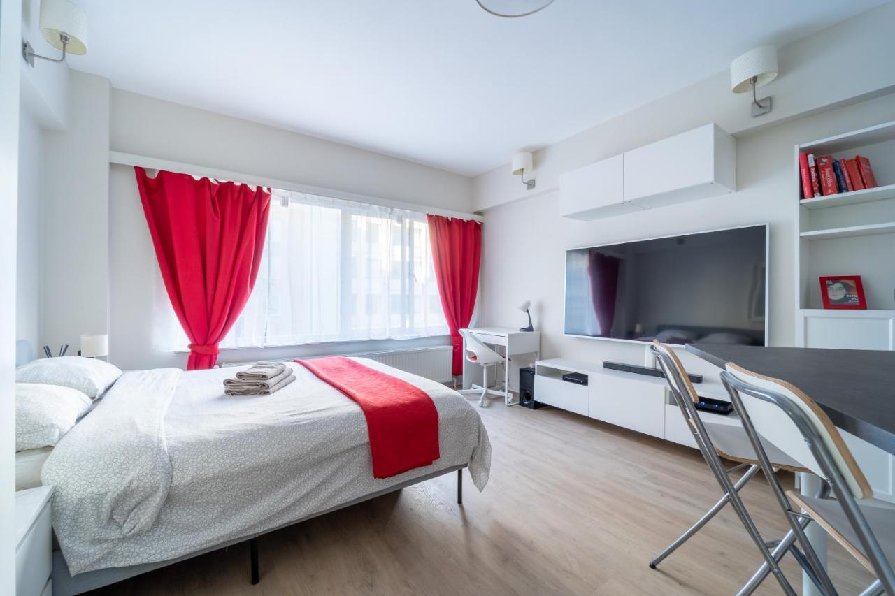 Luxury In The Eu Area Apartment *