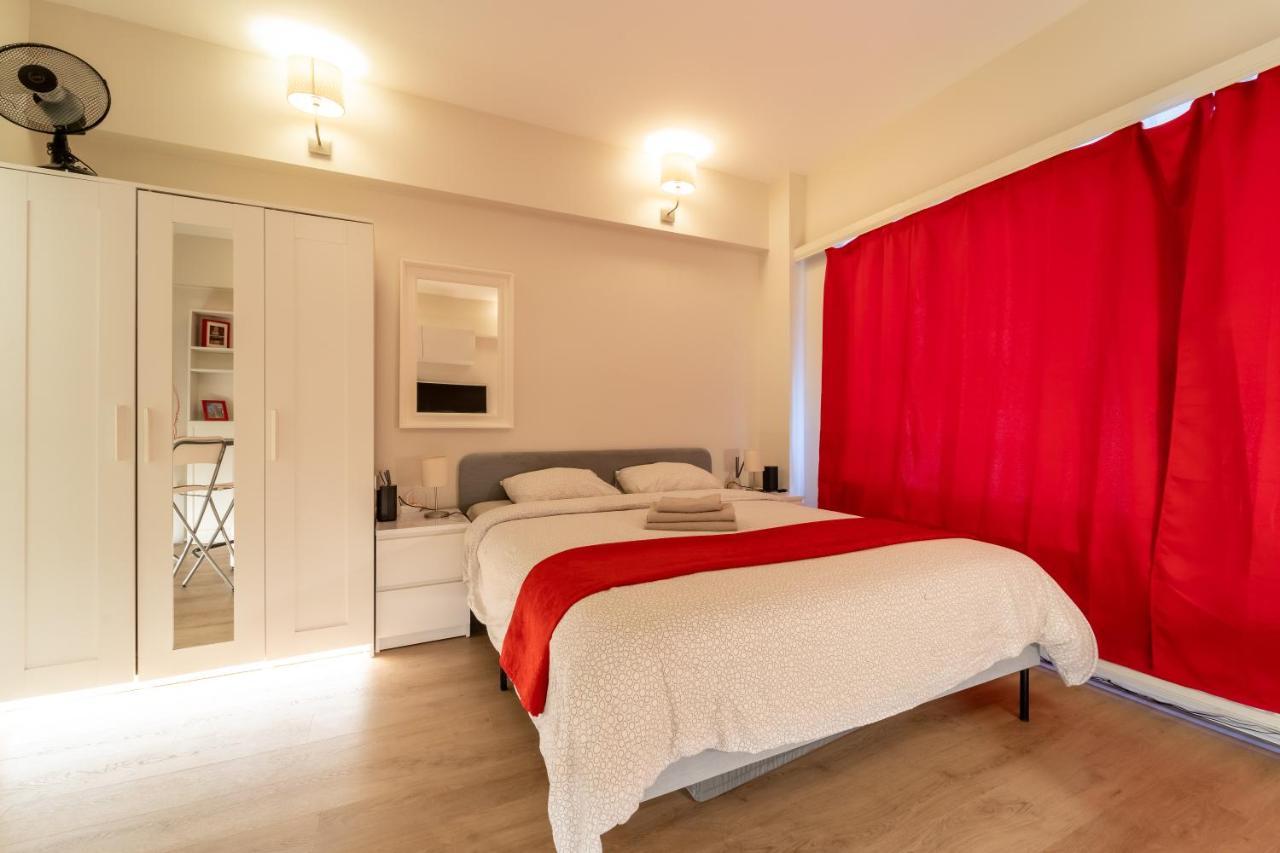 Luxury In The Eu Area Apartment Brussels