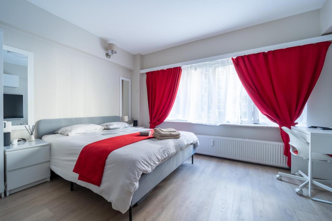 Luxury In The Eu Area Brussels