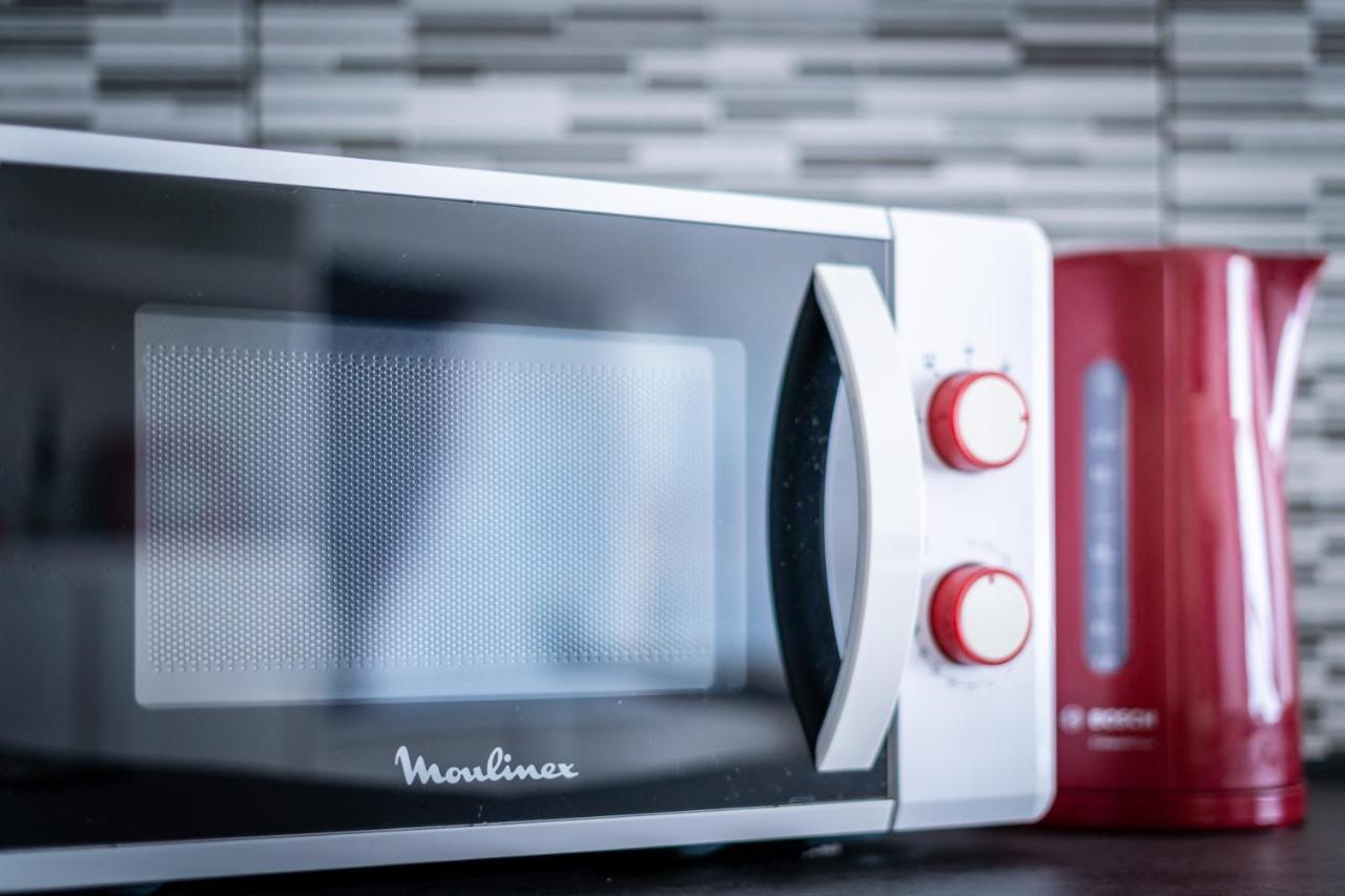 Luxury In The Eu Area Apartment *