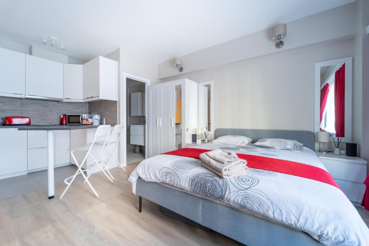 Apartment Luxury In The Eu Area *