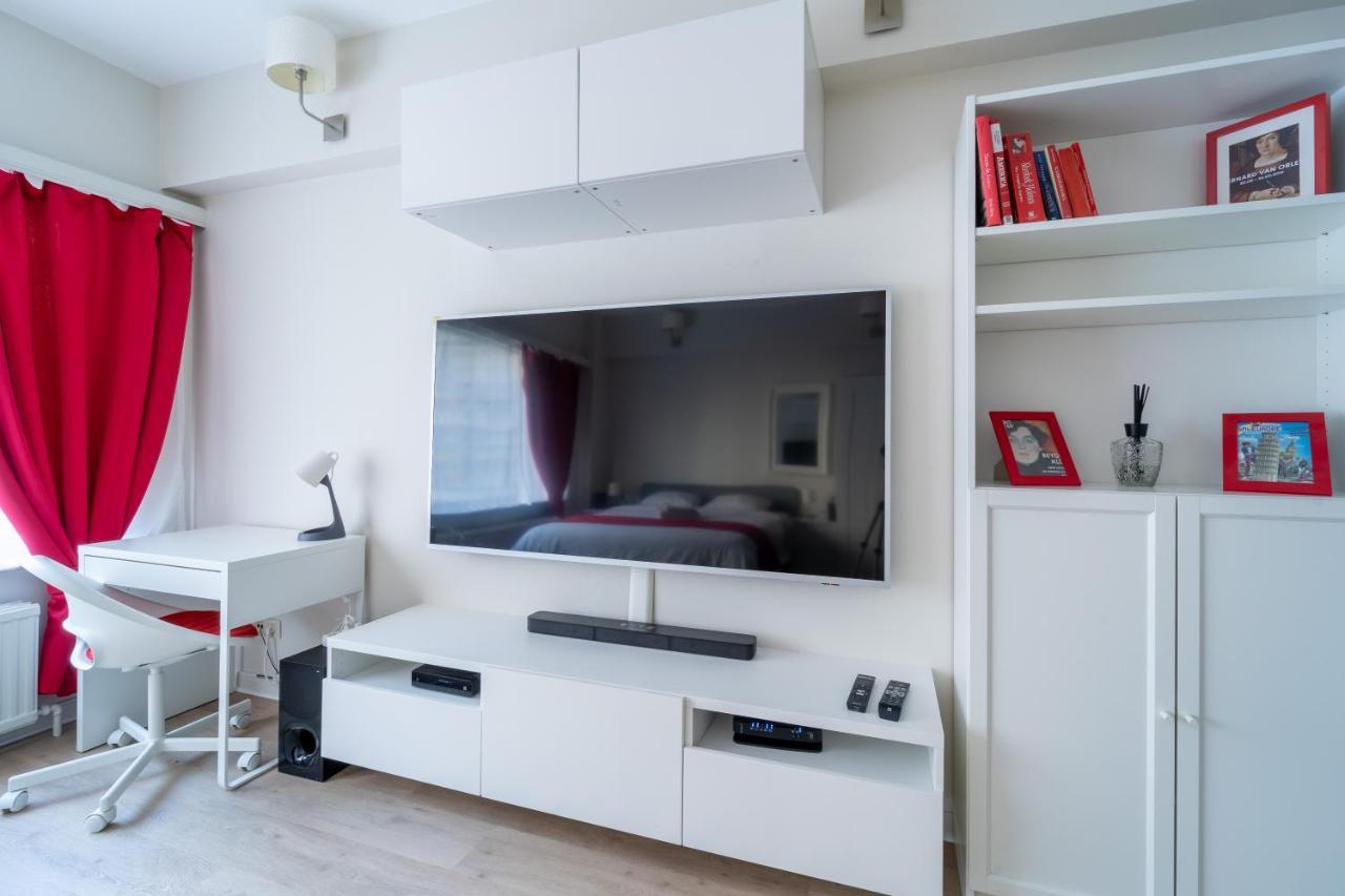 Luxury In The Eu Area Apartment