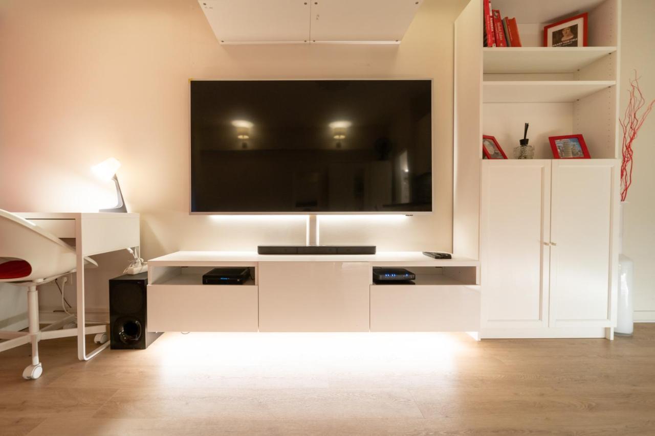 Apartment Luxury In The Eu Area Brussels