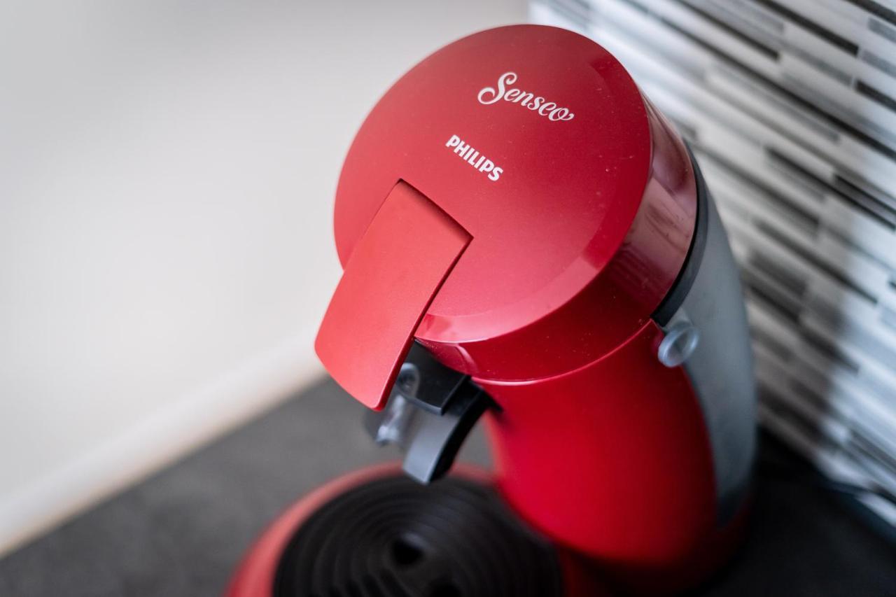 Luxury In The Eu Area Apartment Brussels