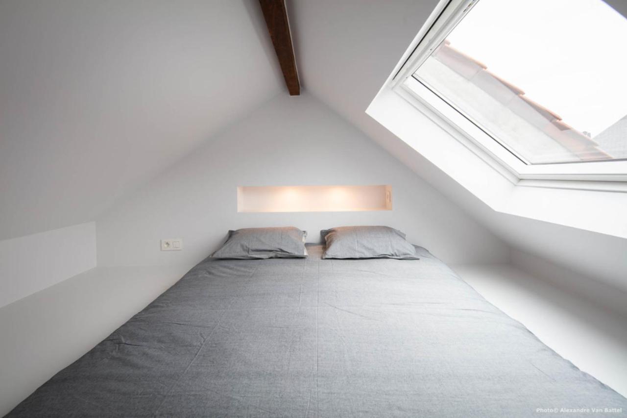 Fully Equipped Near Place Stephanie Brussels