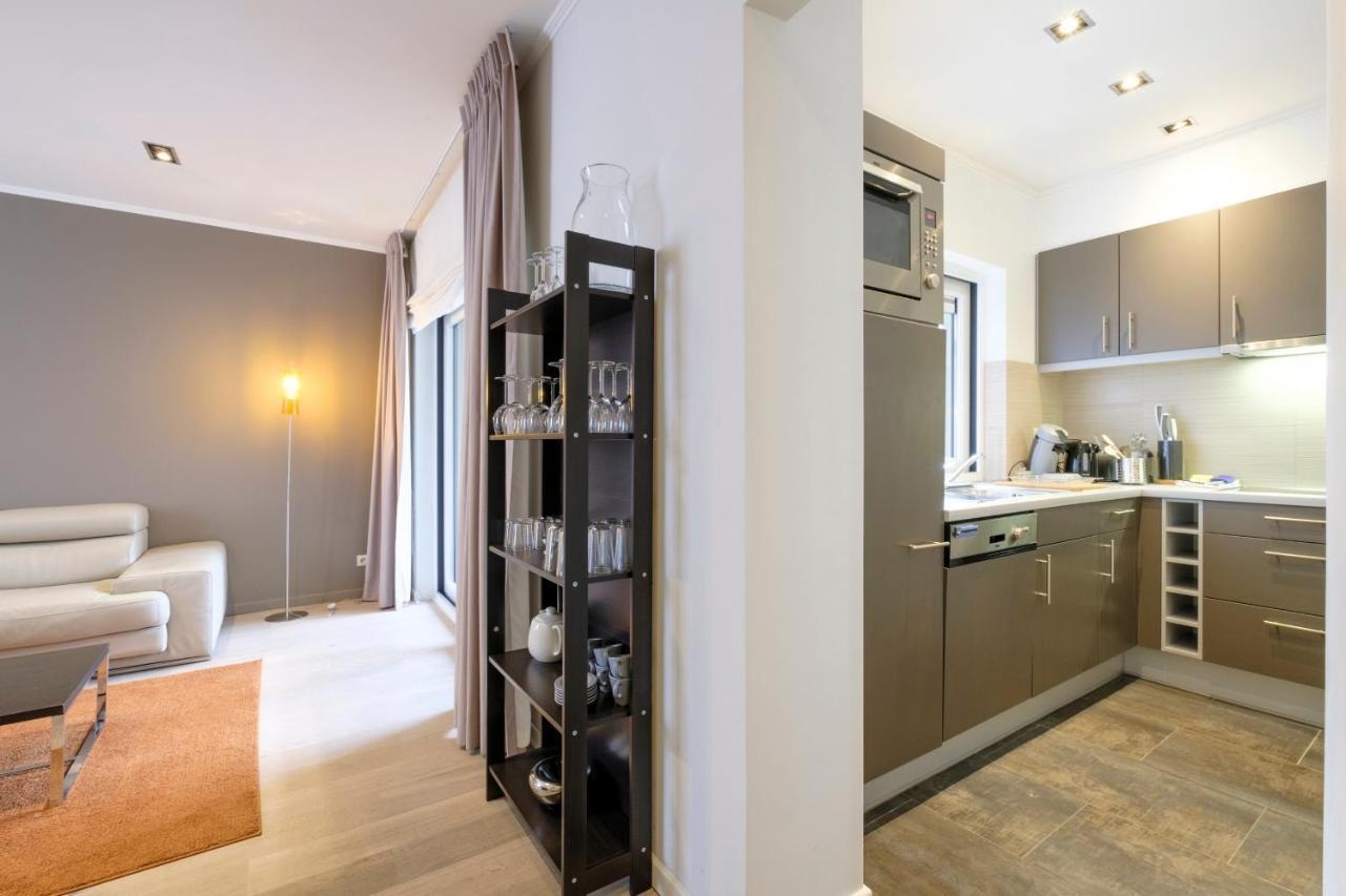 Apartment The Orange Flats - European District Brussels