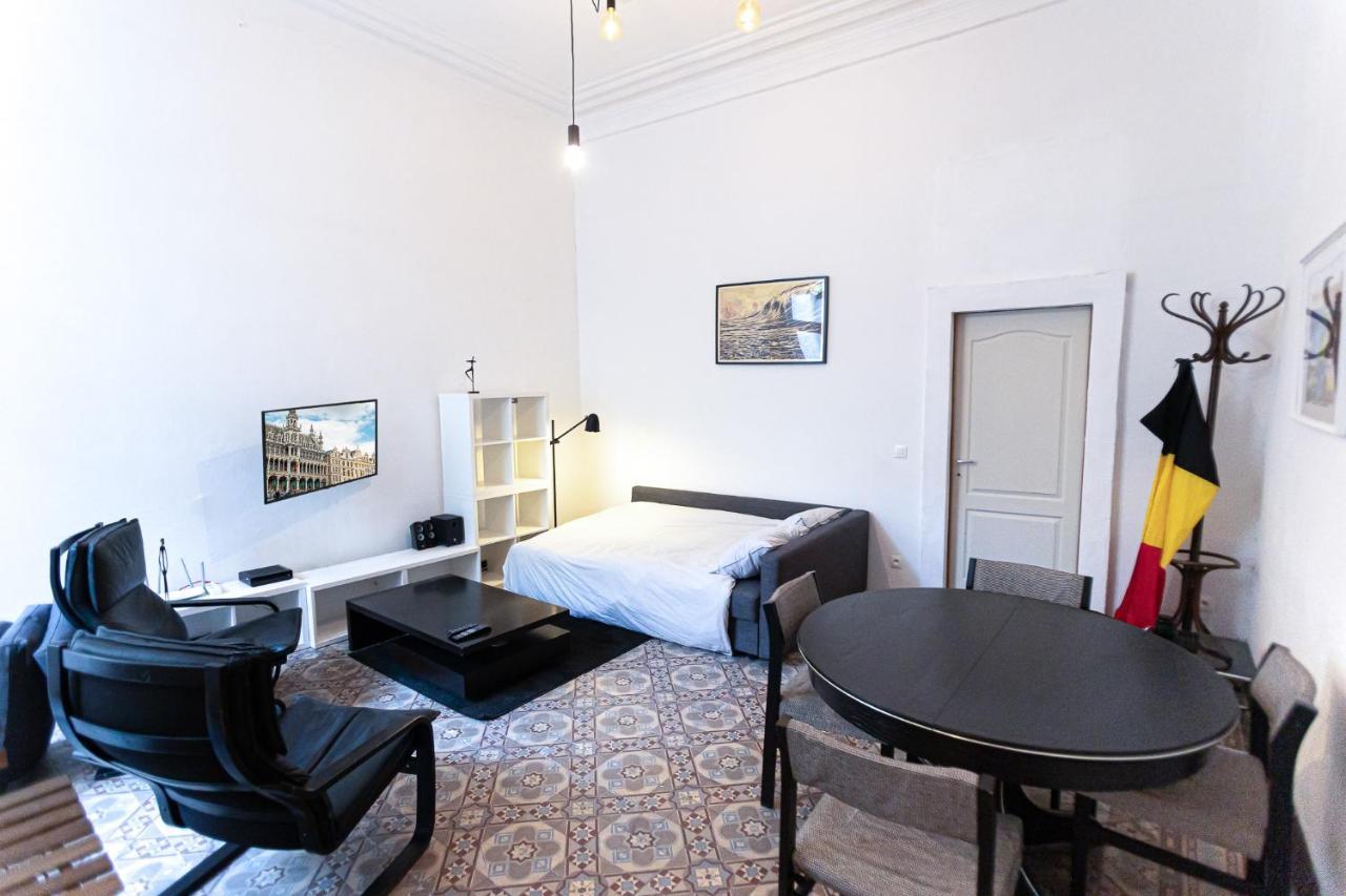 3min Grand-place Apartment *
