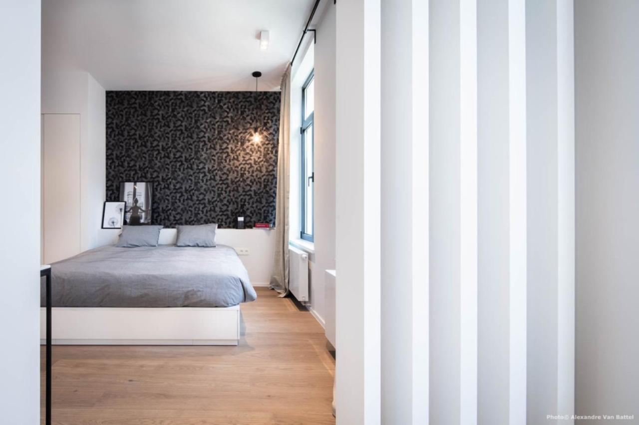 Bedrooms Fully Equipped In A Beautiful House * Bruxelas