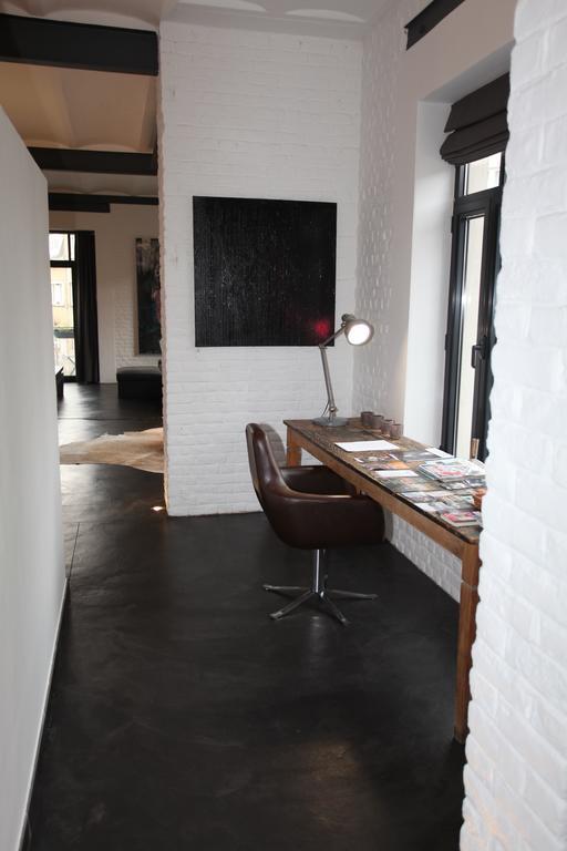 Loft Chocolaterie * Brussels
