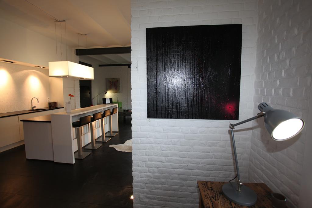 Loft Chocolaterie Apartamento Bruxelas