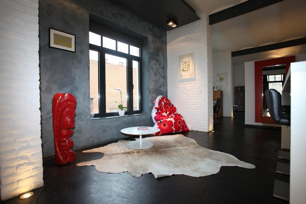 Apartment Loft Chocolaterie *