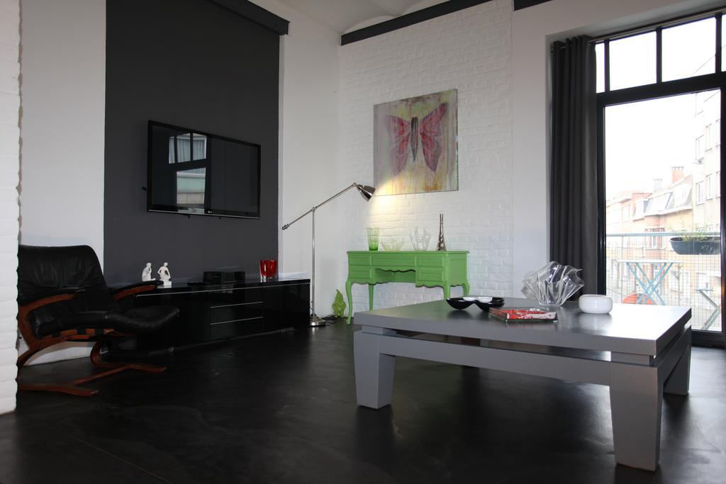 Loft Chocolaterie Apartment