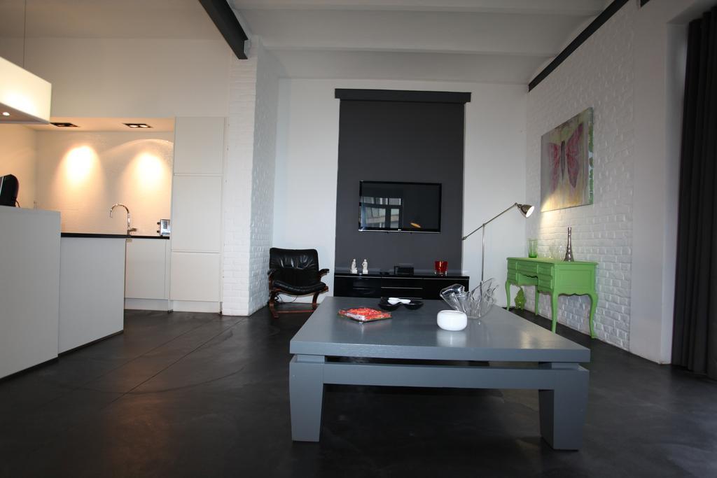 Apartment Loft Chocolaterie *