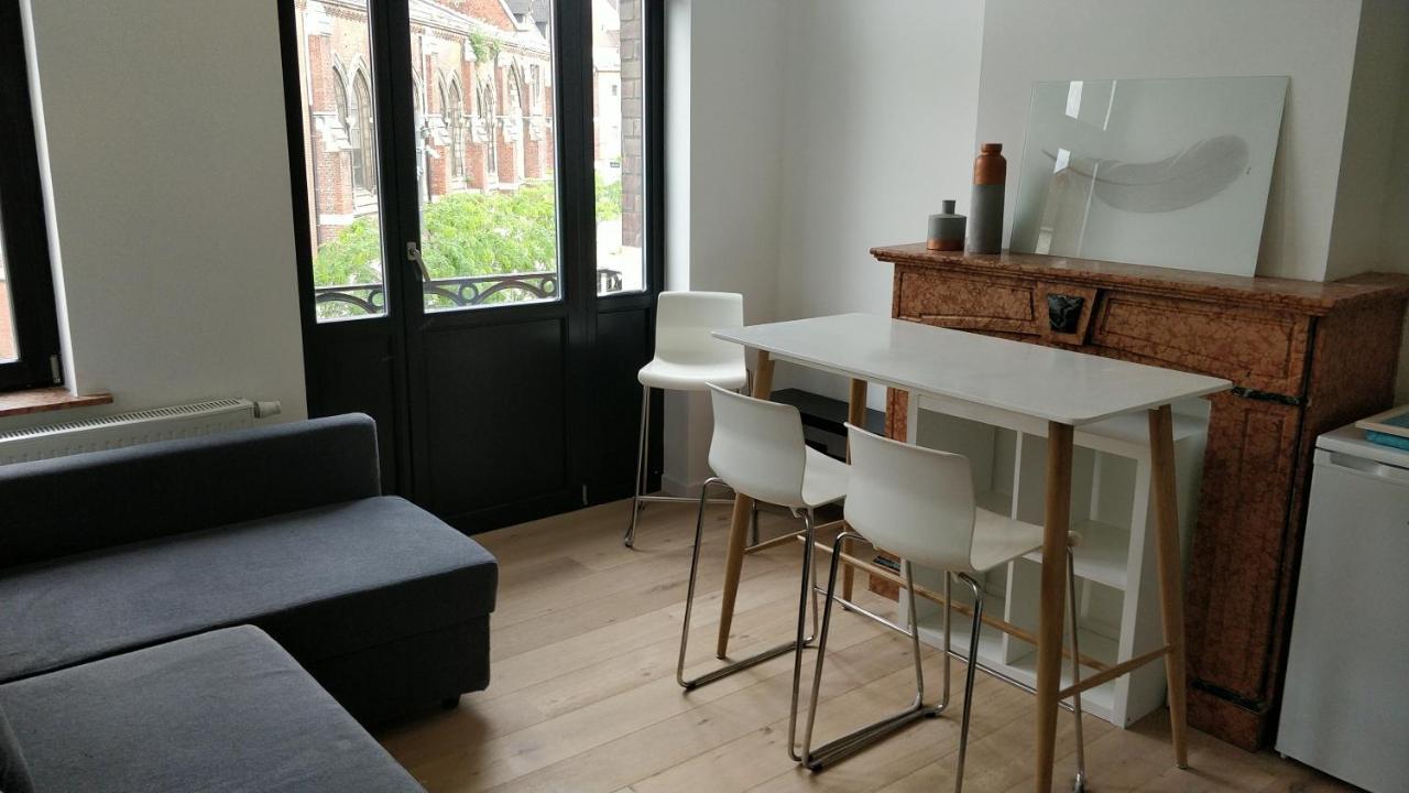 Appartement Flat Brussel