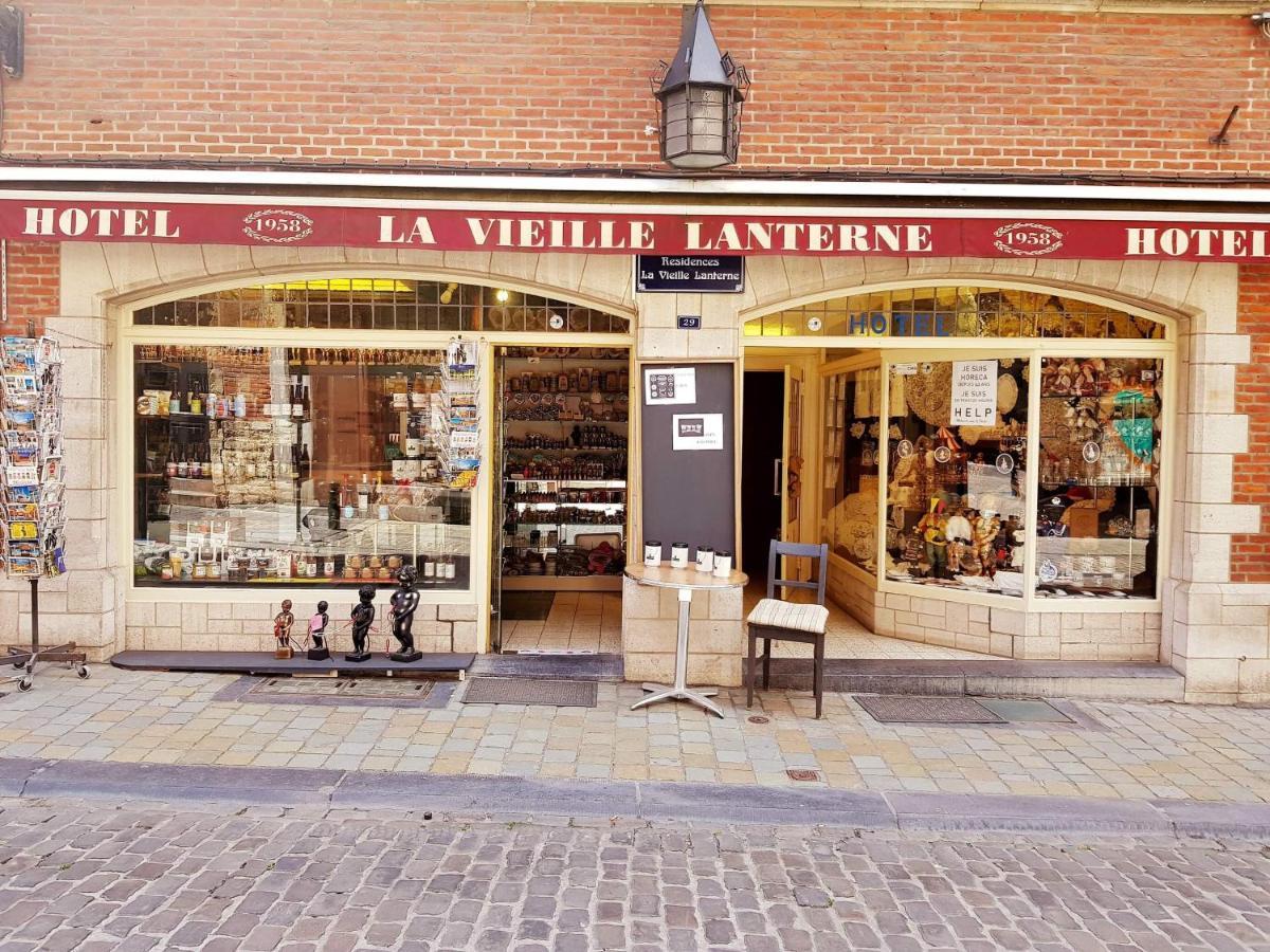 La Vieille Lanterne Hotel Brussel