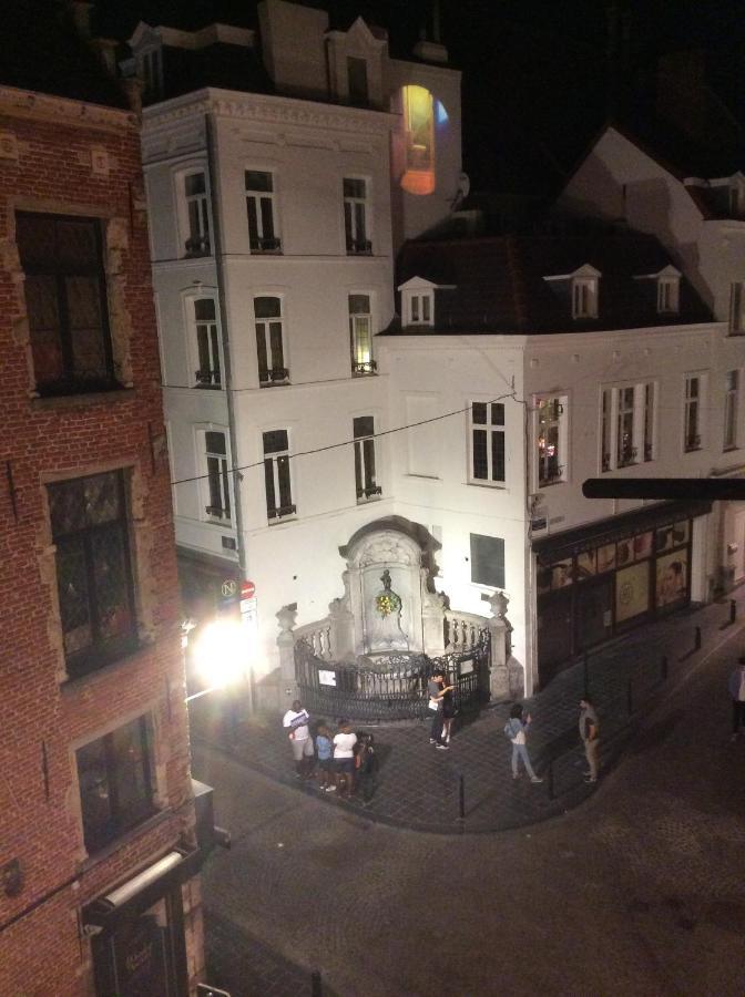 La Vieille Lanterne Hotel Brussel