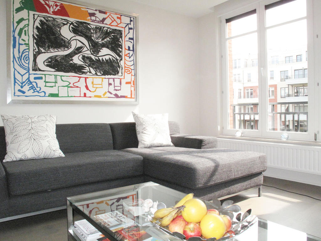 Apartment Ixelles Flats *