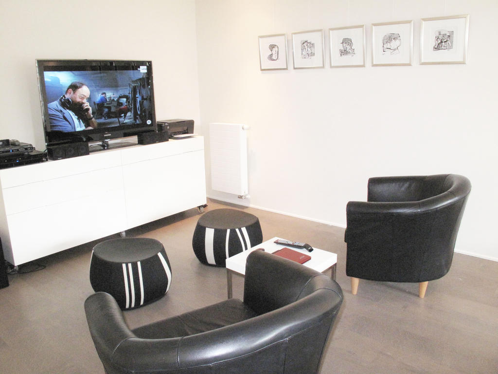 Ixelles Flats Apartment *