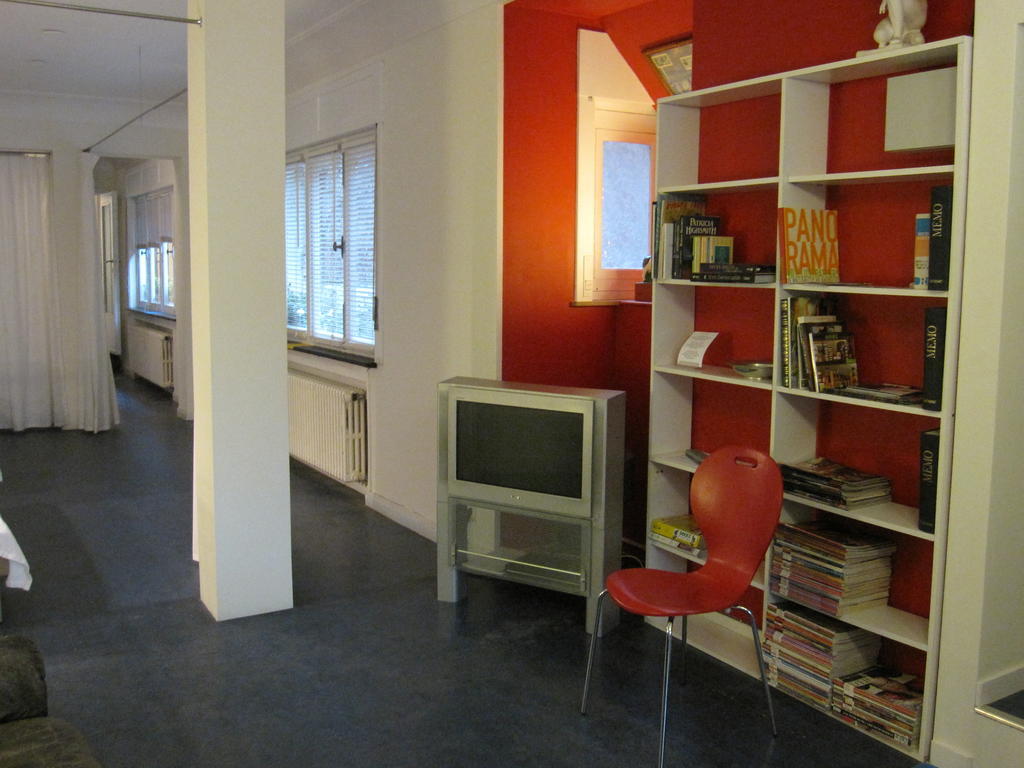 Ixelles Flats Apartment