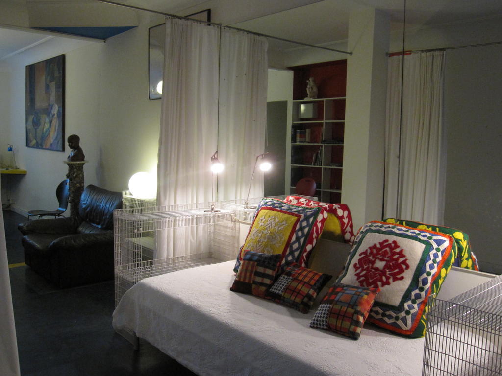 Ixelles Flats *