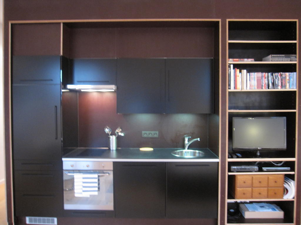 Apartment Ixelles Flats