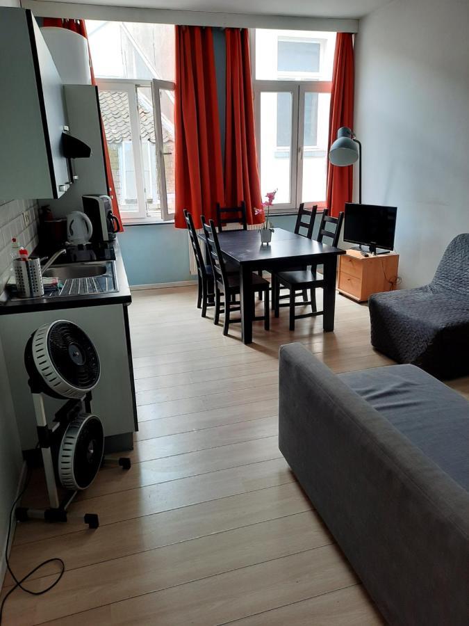 Jacques Brel Apartment Brussels