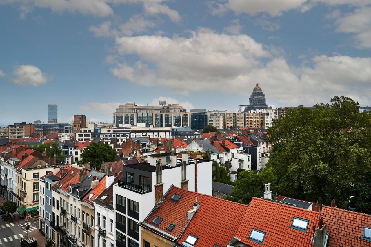 The Scott Brussels Hotel 3*