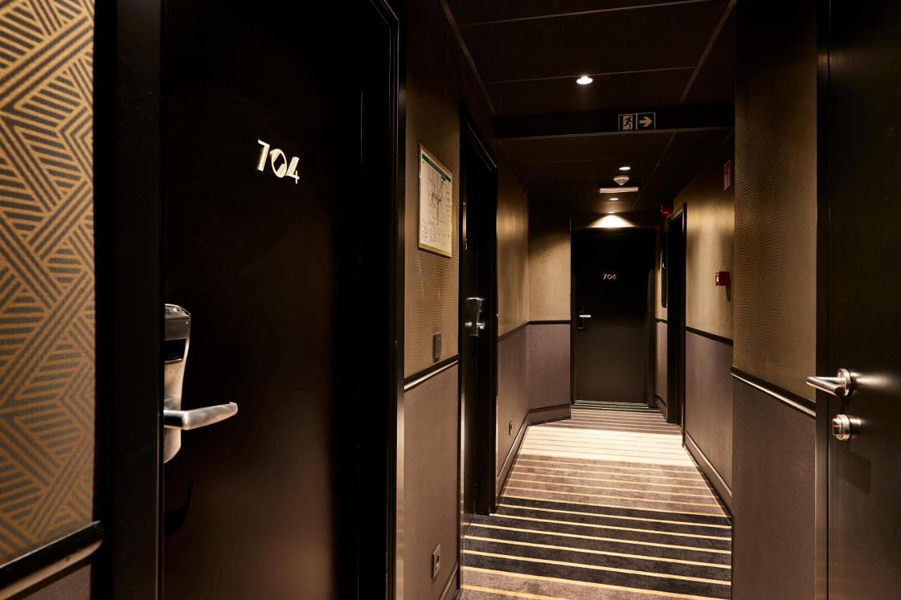 The Scott Brussels Hotel