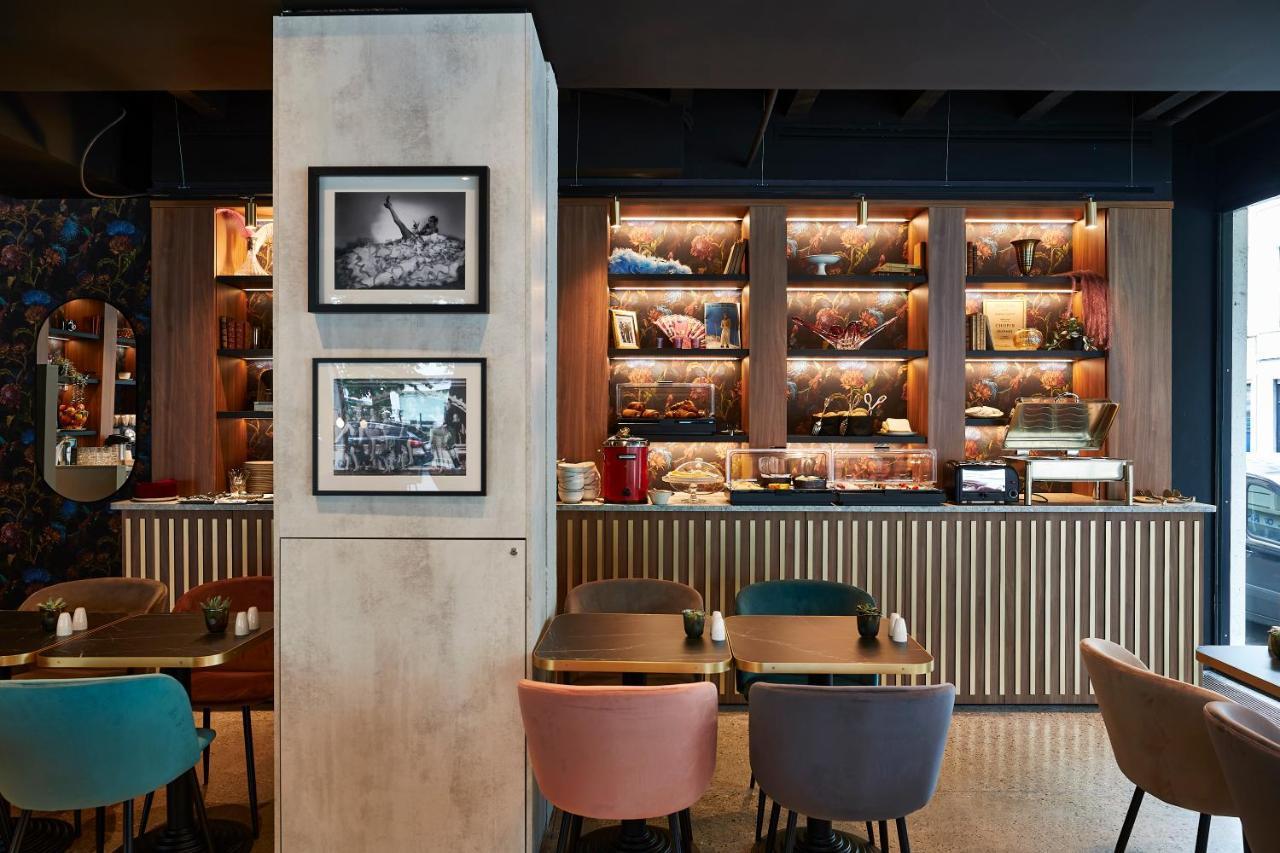 The Scott Brussels Hotel 3*