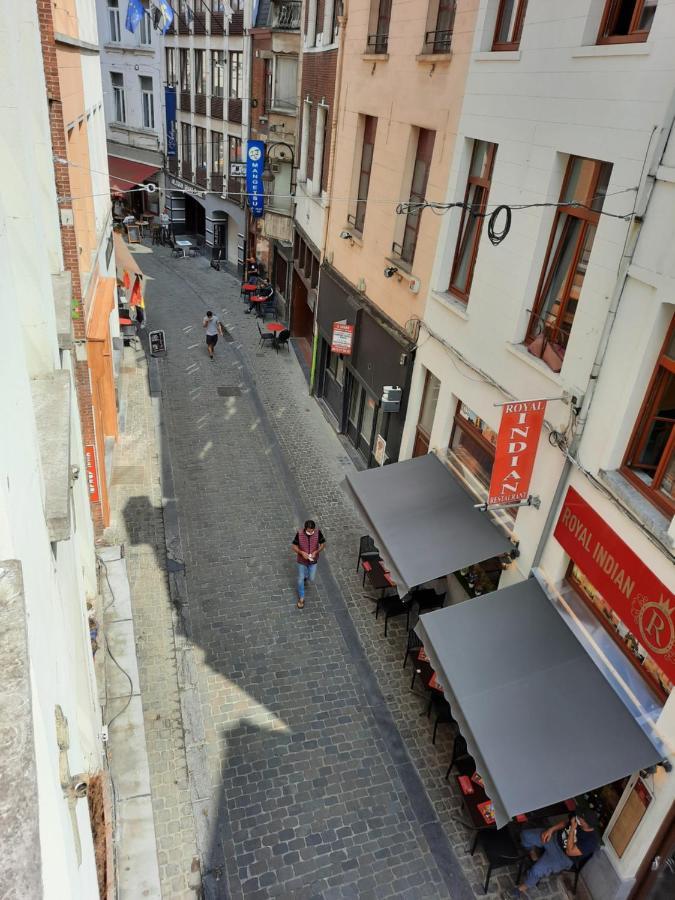 Apartment Jacques Brel Brussels