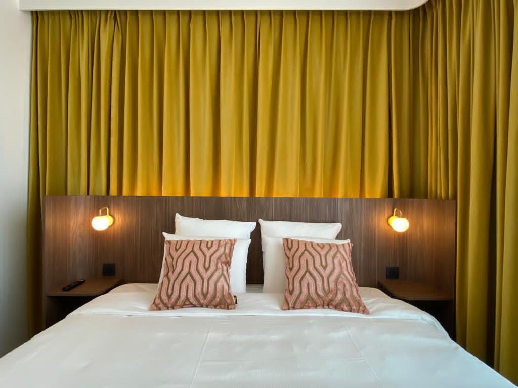 Hotel The Scott Brussels Saint-Gilles