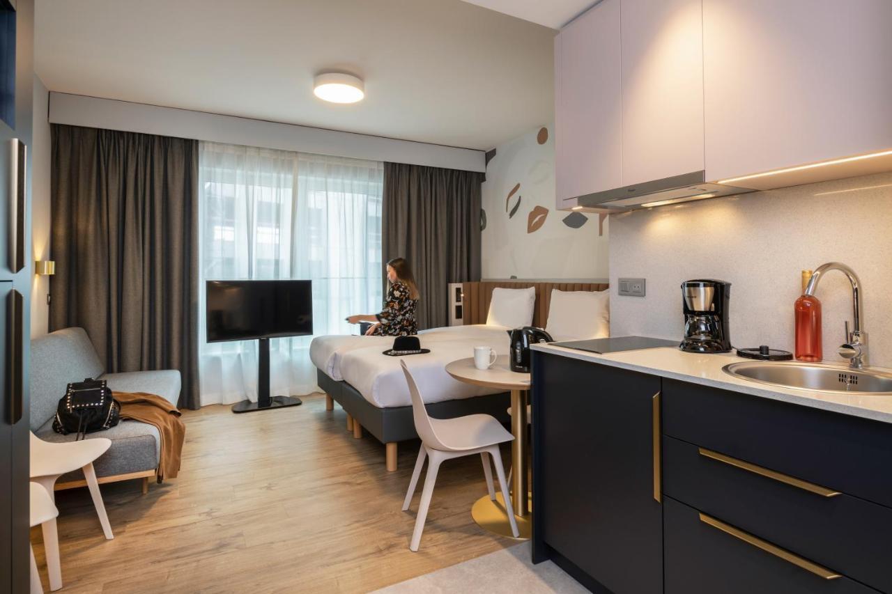 Adagio Access Brussels Delta Auderghem