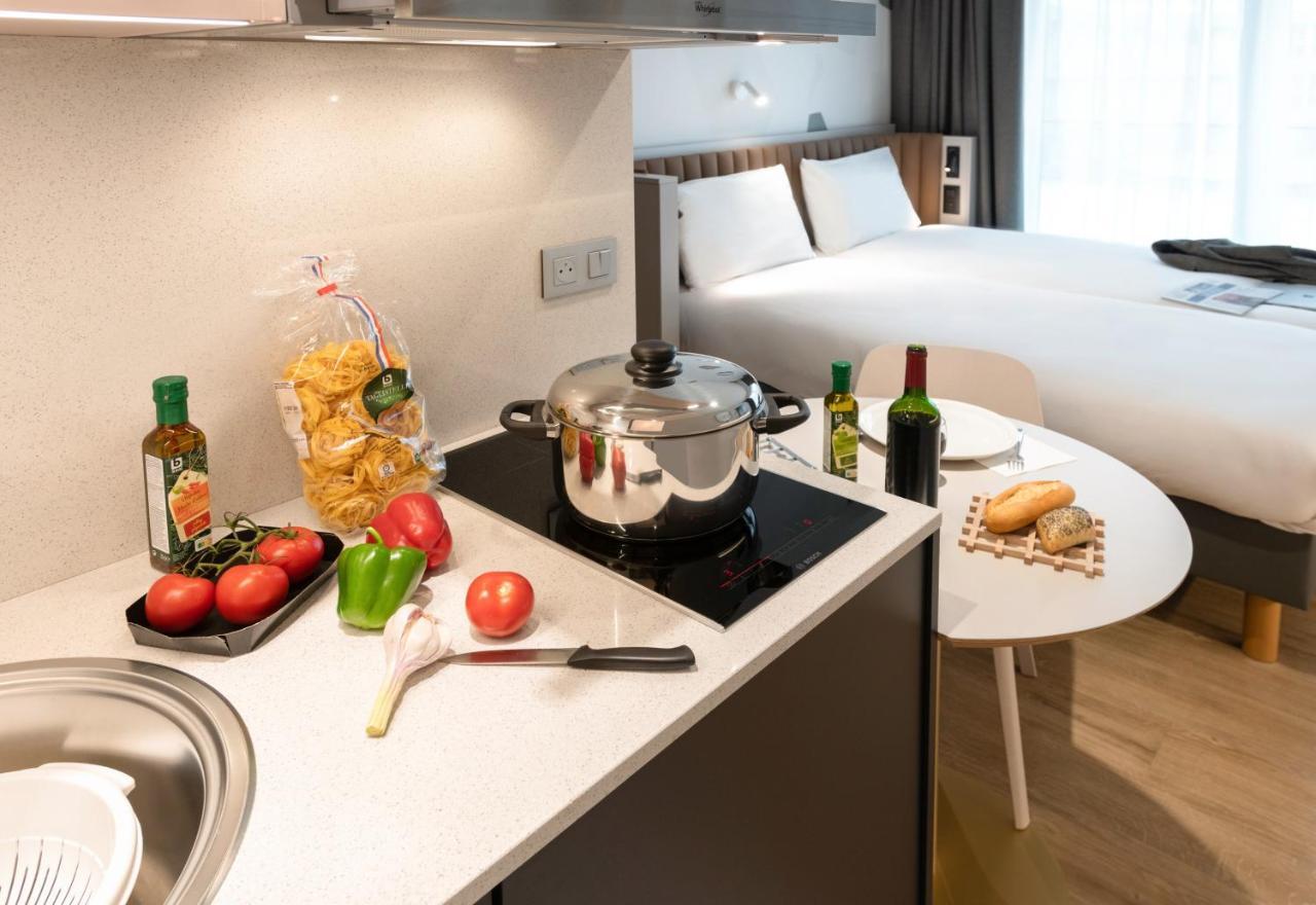 Aparthotel Adagio Access Brussels Delta Auderghem